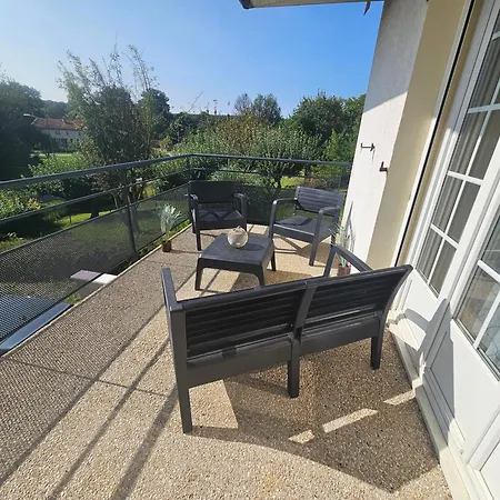 Pavillon Bord De Nature Courcelles-sur-Blaise Exterior foto