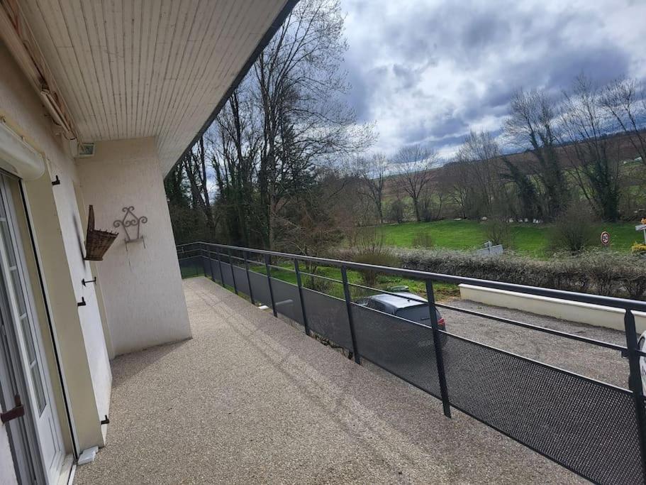 Villa Pavillon Bord De Nature Courcelles-sur-Blaise