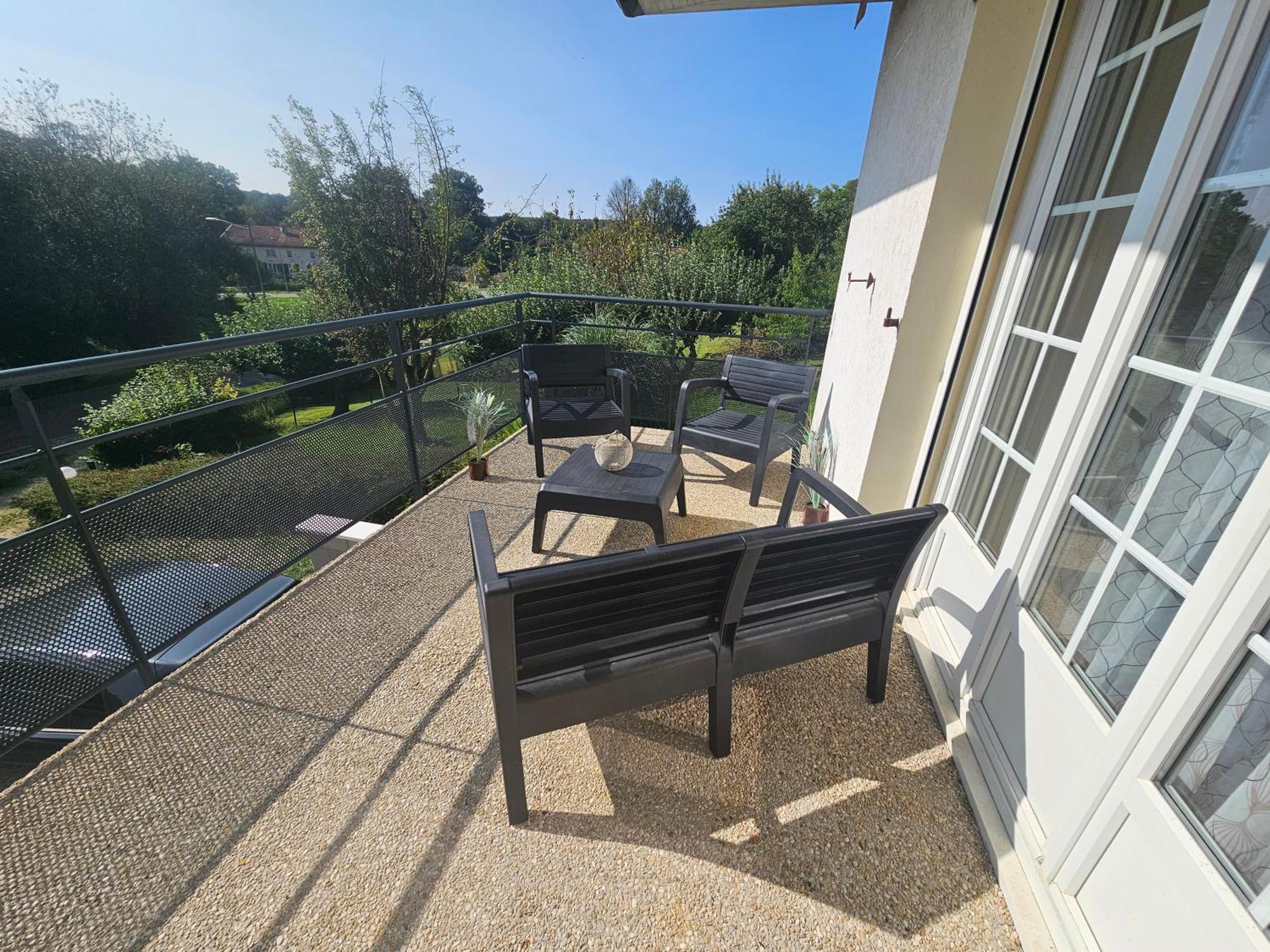 Pavillon Bord De Nature Villa Courcelles-sur-Blaise